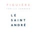 Figuiere Le Saint Andre Rose 2018 Front Label