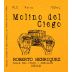 Roberto Henriquez Molino del Ciego 2021 Front Label