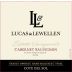 Lucas & Lewellen Cote del Sol Cabernet Sauvignon 2014 Front Label