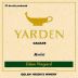 Yarden Odem Vineyard Merlot (OK Kosher) 2014 Front Label