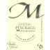 Chateau Peychaud Cotes de Bourg 2006 Front Label