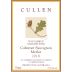 Cullen Cabernet-Merlot 2018 Front Label