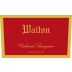 Egelhoff Wines Walton Cabernet Sauvignon 2013 Front Label