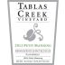 Tablas Creek Petit Manseng 2012 Front Label