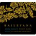 Baileyana Edna Valley Pinot Noir 2022 Front Label