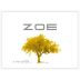 ZOE White 2018 Front Label