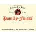 Domaine Ferret Pouilly-Fuisse (375ML half-bottle) 2018 Front Label