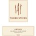 Three Sticks Durell Vineyard Chardonnay 2022 Front Label