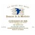 Domaine de la Mordoree Chateauneuf-du-Pape La Reine des Bois 2020 Front Label