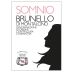Tamburini Brunello di Montalcino Somnio 2012 Front Label