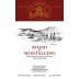 La Serena Rosso di Montalcino 2016 Front Label