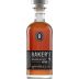 Baker's 7 Year Kentucky Straight Bourbon Whiskey Front Bottle Shot