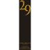 Vineyard 29 Aida Estate Cabernet Sauvignon 2002 Front Label