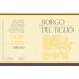 Borgo del Tiglio Collio Friulano 2021 Front Label