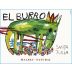 Santa Julia El Burro Natural Malbec 2023 Front Label