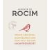 Herdade do Rocim Alicante Bouschet 2016 Front Label