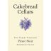 Cakebread Two Creeks Vineyards Pinot Noir 2019 Front Label