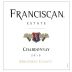 Franciscan Estate Chardonnay 2019 Front Label