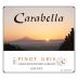 Carabella Pinot Gris 2011 Front Label