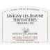 Michel Gay & Fils Savigny les Beaune Serpentieres Premier Cru 2015 Front Label