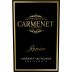 Carmenet Cabernet Sauvignon 2022 Front Label