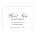 Frederic Esmonin Les Montvrieres Pinot Noir 2022 Front Label