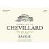 Domaine de Chevillard Savoie 2018 Front Label