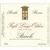 Figli Luigi Oddero Barolo Rocche Rivera 2018 Front Label