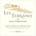 Tour Saint Christophe Les Terrasses de Saint Christophe 2016 Front Label