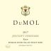 DuMOL Jentoft Vineyard Ryan Pinot Noir 2017 Front Label