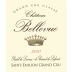 Chateau Bellevue 2010 Front Label