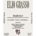 Elio Grasso Barolo Gavarini Vigna Chiniera 2018 Front Label