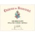 Chateau de Beaucastel Chateauneuf-du-Pape Blanc 2024 Front Label