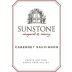 Sunstone Cabernet Sauvignon 2015 Front Label