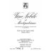 Tenuta di Gracciano della Seta Vino Nobile di Montepulciano 2017 Front Label