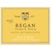 Regan Vineyards Winery Blanc de Blancs 2021 Front Label