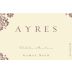 Ayres Gamay Noir 2017 Front Label