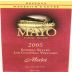 Mayo Family Los Chamizal Vineyard Meredith's Cuvee Reserve Merlot 2005 Front Label