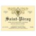 Auguste Clape Saint Peray Blanc 2022 Front Label