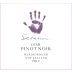 Seresin Leah Pinot Noir 2017 Front Label