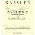 Kaesler Avignon 2013 Front Label