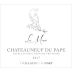 Guillaume Gonnet Chateauneuf-du-Pape La Muse Red 2017 Front Label
