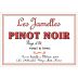 Les Jamelles Pinot Noir 2022 Front Label