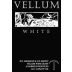 Vellum Wines Vellum White 2014 Front Label