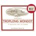 Chateau Troplong Mondot (6 Bottles in OWC) 2020 Front Label