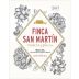 Torre de Ona by La Rioja Alta Finca San Martin Crianza 2017 Front Label