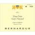 Bernardus Garys' Vineyard Pinot Noir 2022 Front Label