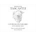 Tascante Contrada Pianodario Etna Rosso 2021 Front Label