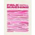 Folk Machine Valdiguie 2023 Front Label