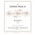 Dona Paula Seleccion de Bodega Malbec 2016 Front Label